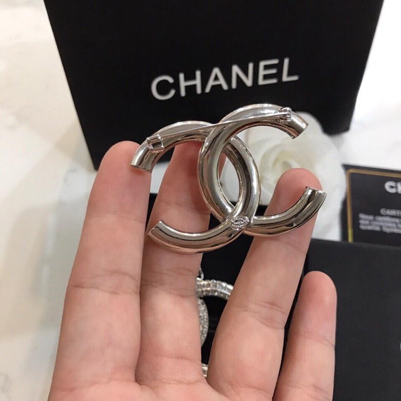 Chanel Brooches